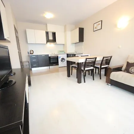 Apartamento Menada Horyzont Sozopol