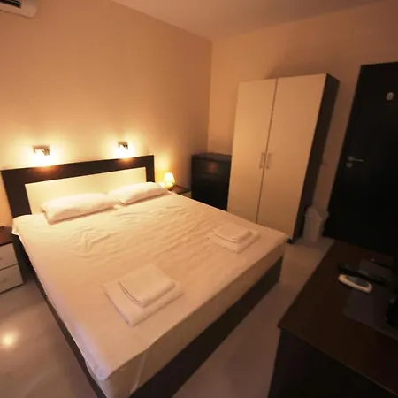 Menada Horyzont Apartamento Sozopol