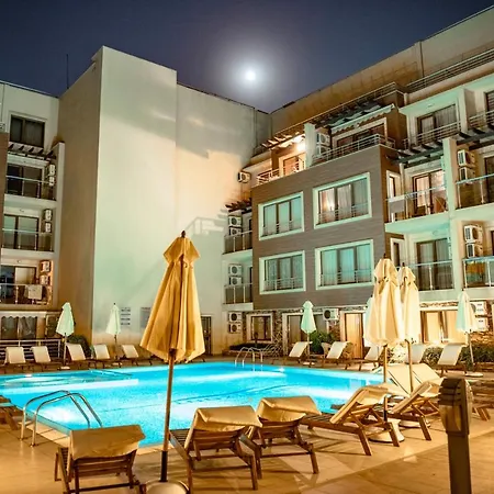Menada Horyzont Apartamento Sozopol