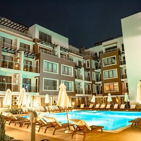 Menada Horyzont Apartamento Sozopol