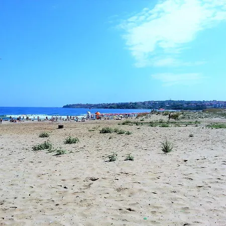 Menada Horyzont Apartamento Sozopol