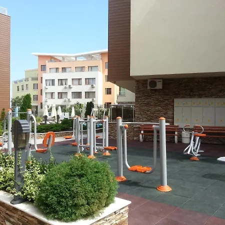 Apartamento Menada Horyzont Sozopol