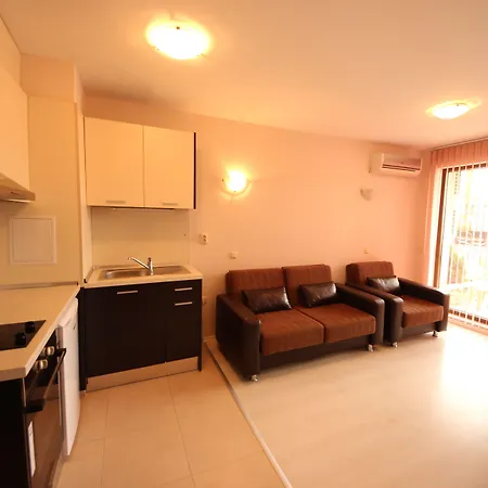 아파트 Menada Horyzont *