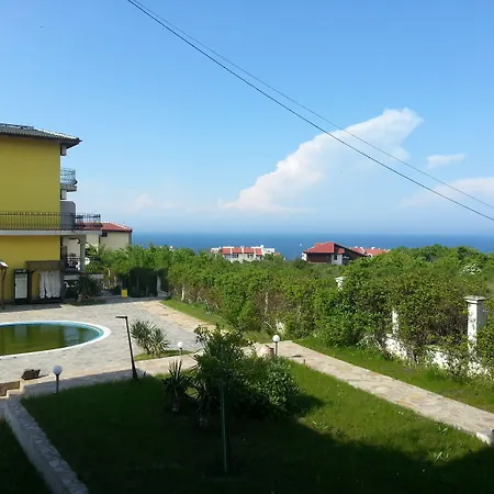 Apartment Menada Horyzont *