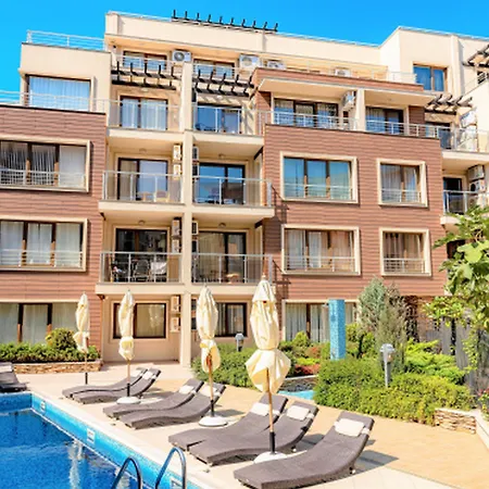 Menada Horyzont Apartment