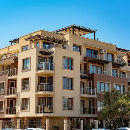 Apartment Menada Horyzont