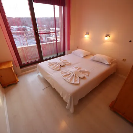 Menada Horyzont 아파트 소조폴