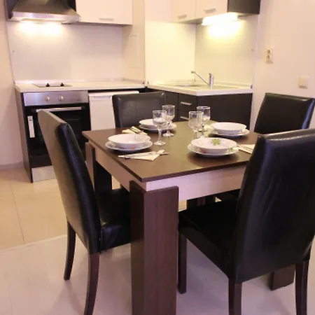 Menada Horyzont 아파트 *