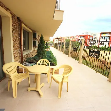 Apartamento Menada Horyzont Sozopol