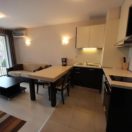 Menada Horyzont アパート *