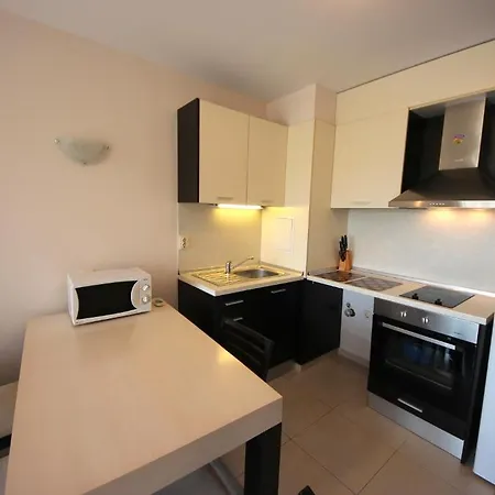 Menada Horyzont Apartamento Sozopol