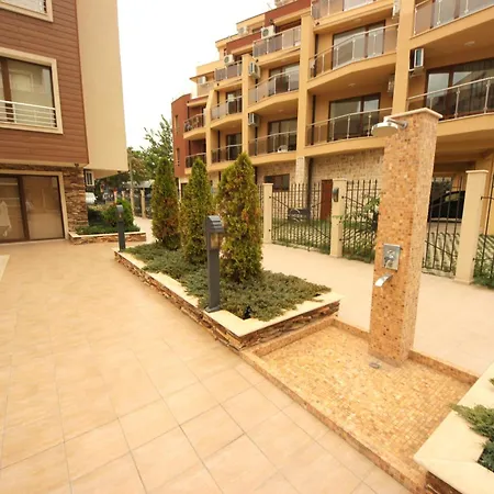 Menada Horyzont Apartment *