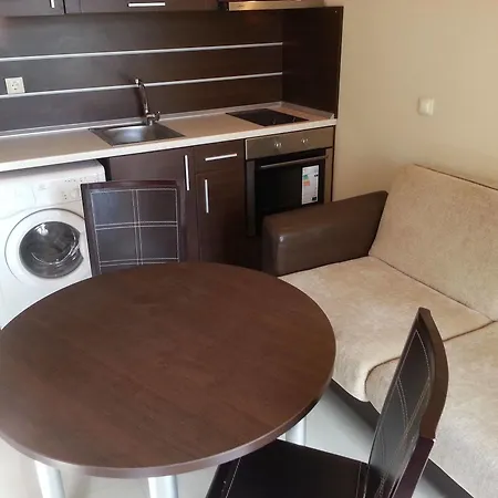 Menada Horyzont Apartamento Sozopol