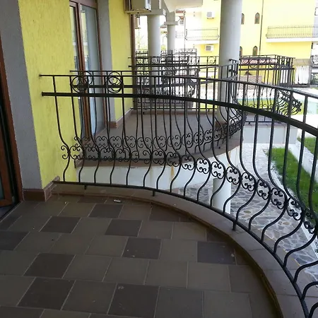 Menada Horyzont Apartamento Sozopol