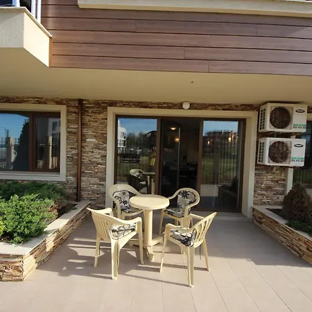 Menada Horyzont Apartmán