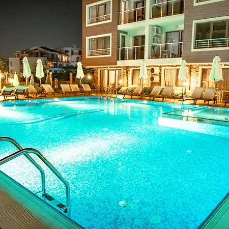 Apartmán Menada Horyzont Sozopol