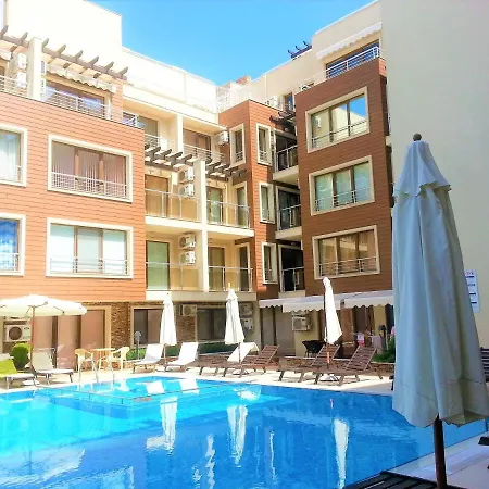 Menada Horyzont Apartmán