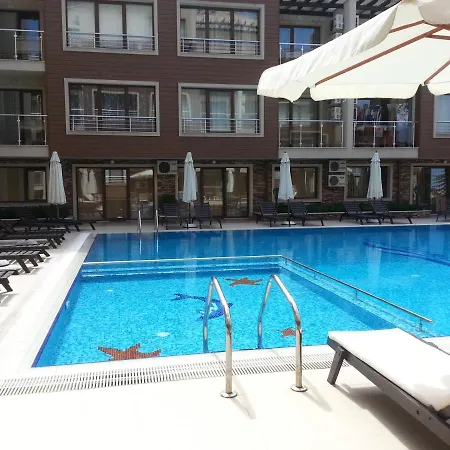 Menada Horyzont Апартаменты *