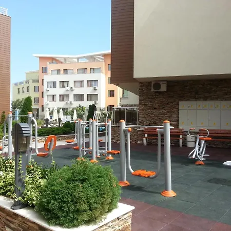 Apartmán Menada Horyzont Sozopol