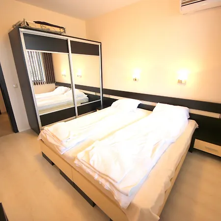 Menada Horyzont דירה סוזופול