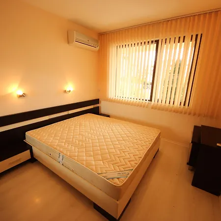 Menada Horyzont Apartmán Sozopol