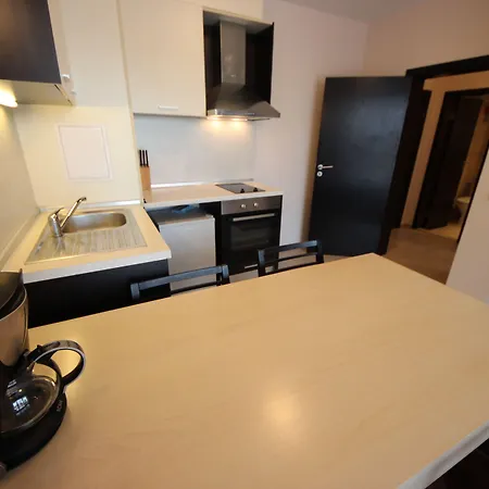 Appartamento Menada Horyzont Sozopol