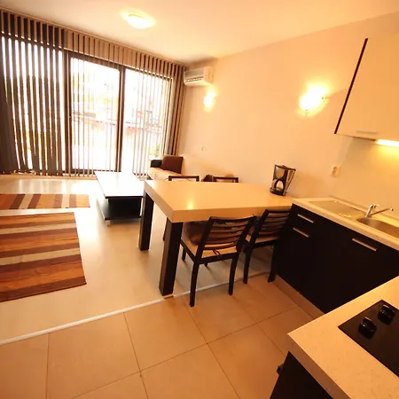 Menada Horyzont Apartmán *