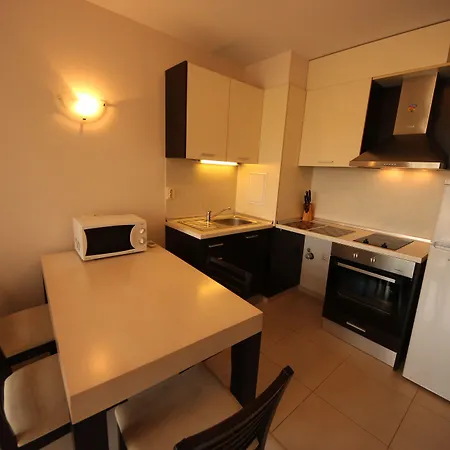 Menada Horyzont Appartamento Sozopol