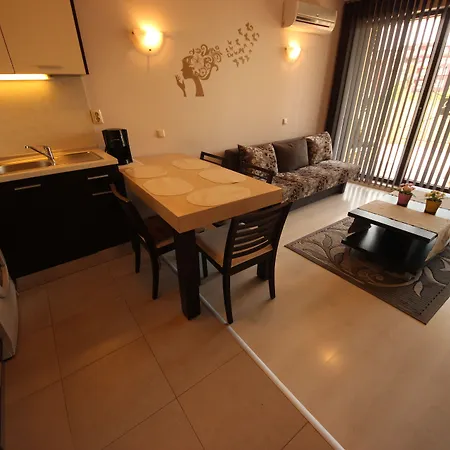 Menada Horyzont Appartamento Sozopol
