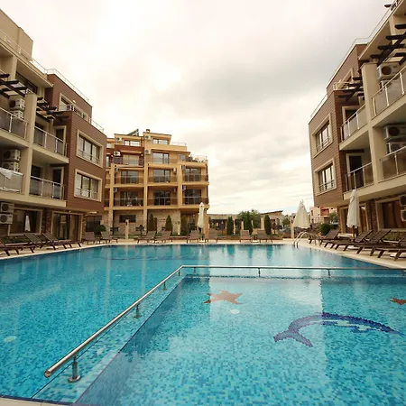 Appartamento Menada Horyzont Sozopol