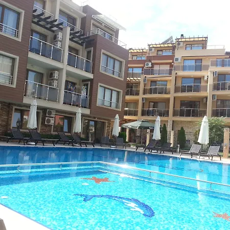 Menada Horyzont Apartmán