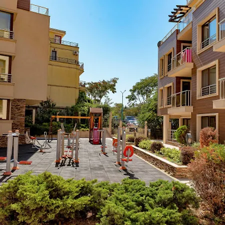 Menada Horyzont דירה