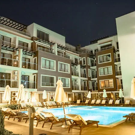Appartamento Menada Horyzont Sozopol