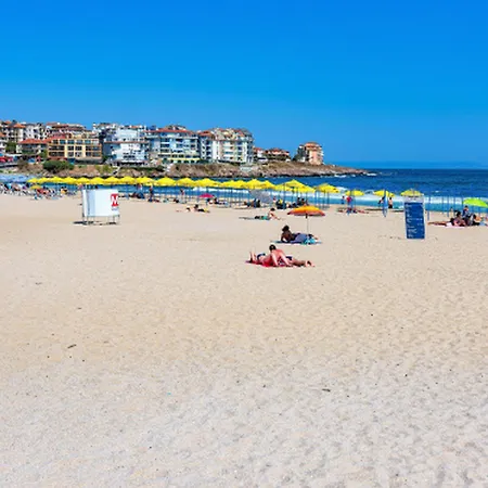 Appartamento Menada Horyzont Sozopol