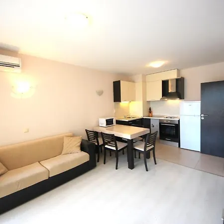 Menada Horyzont Apartmán