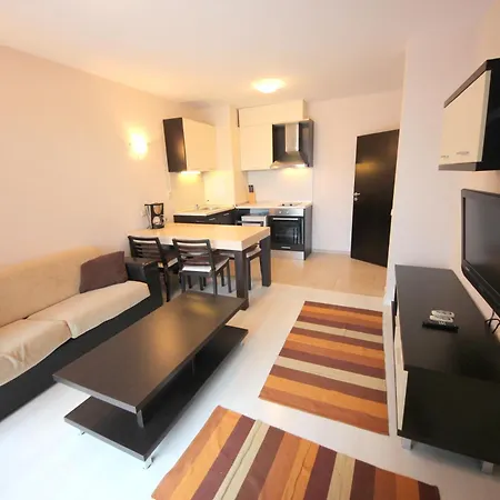 Apartmán Menada Horyzont Sozopol