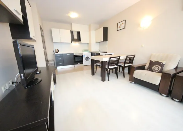 Lejlighed Menada Horyzont Sozopol