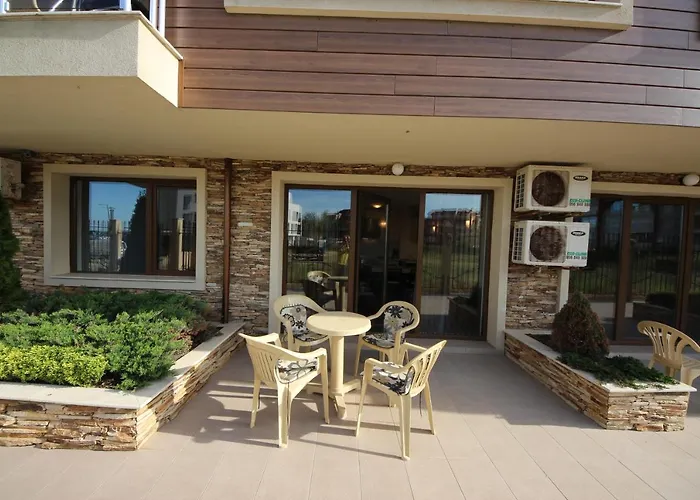 Menada Horyzont Lejlighed