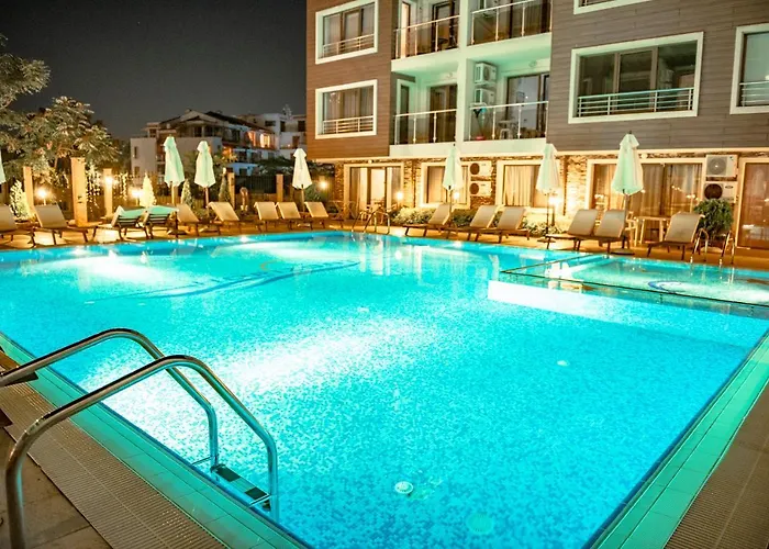 Lejlighed Menada Horyzont Sozopol