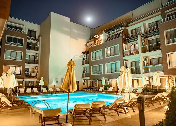 Menada Horyzont Lejlighed Sozopol