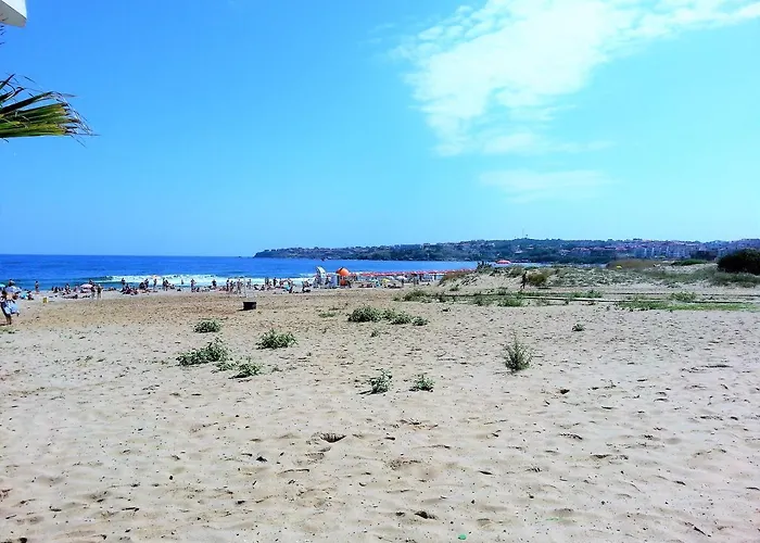 Menada Horyzont Lejlighed Sozopol