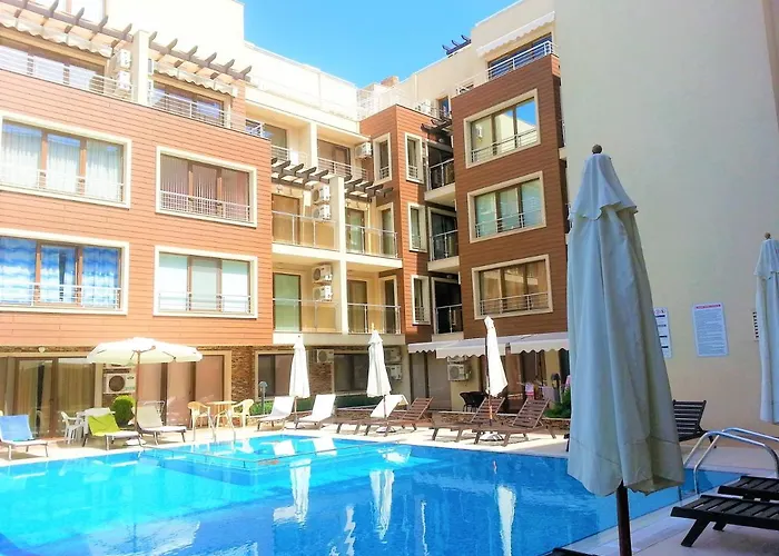 Menada Horyzont Lejlighed