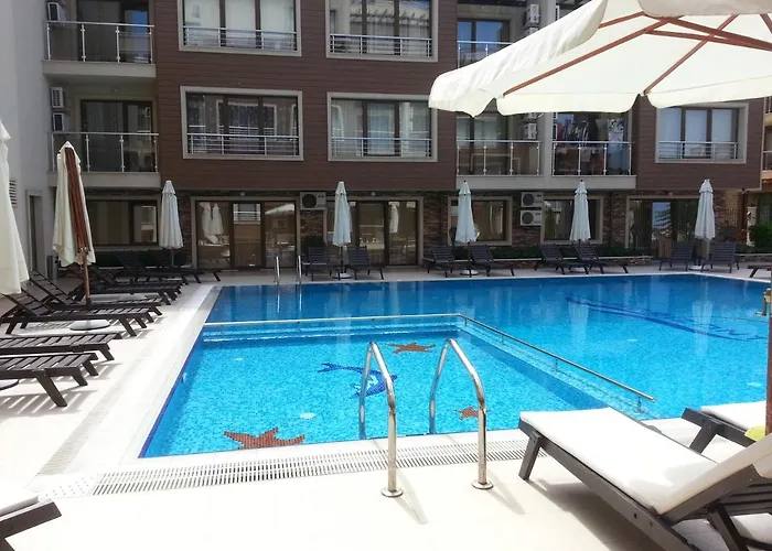 Menada Horyzont Lejlighed *