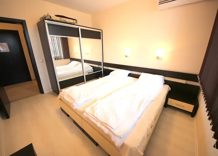 Menada Horyzont Lejlighed Sozopol