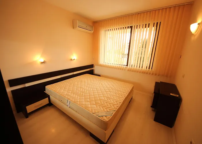 Menada Horyzont Lejlighed Sozopol