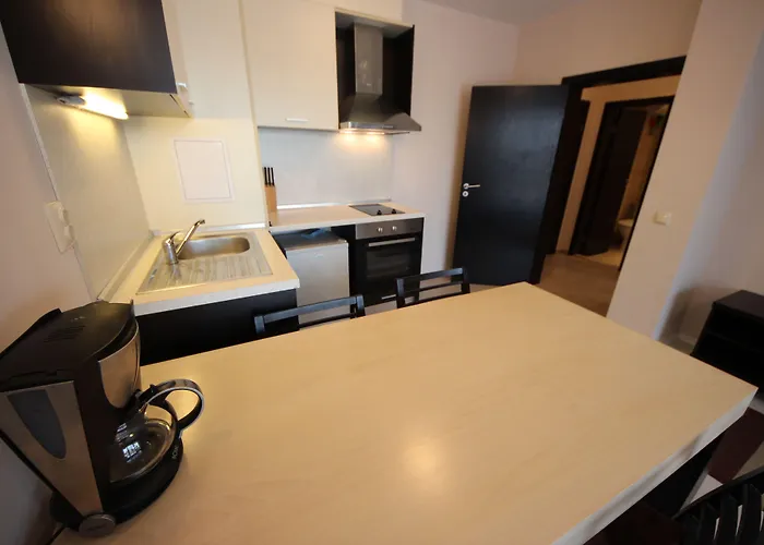 Lejlighed Menada Horyzont Sozopol