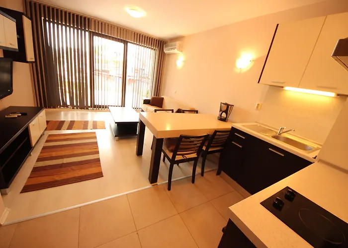 Menada Horyzont Lejlighed *