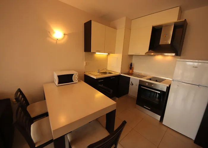 Menada Horyzont Lejlighed Sozopol