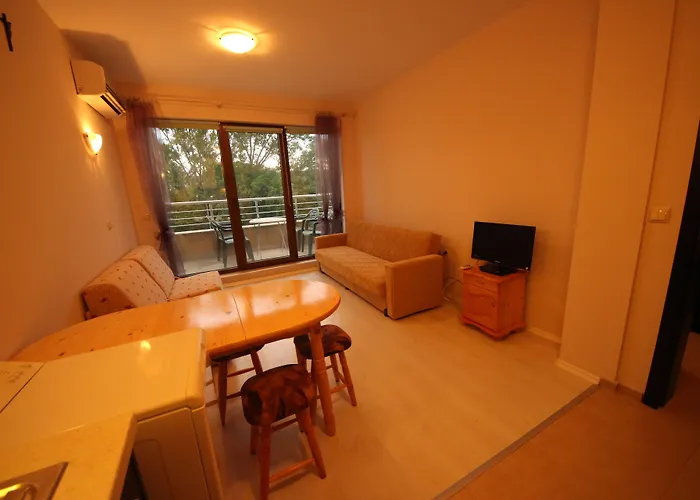 Menada Horyzont Lejlighed *