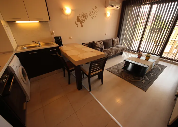 Menada Horyzont Lejlighed Sozopol